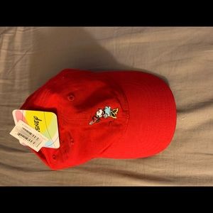 Minnie mouse Disney dad hat